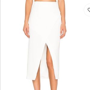 Finders Keepers High Road Skirt